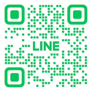 ブラッシースターズ公式LINE友達登録用QRコード