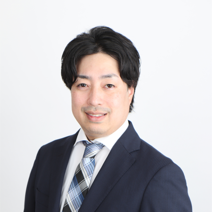 角田 拓実 先生